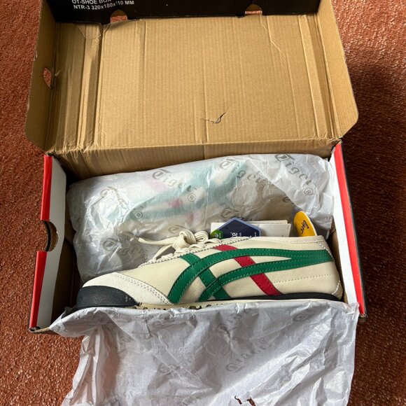 Onitsuka Tiger Mexico 66 'Birch Green' - Picture 3 of 12